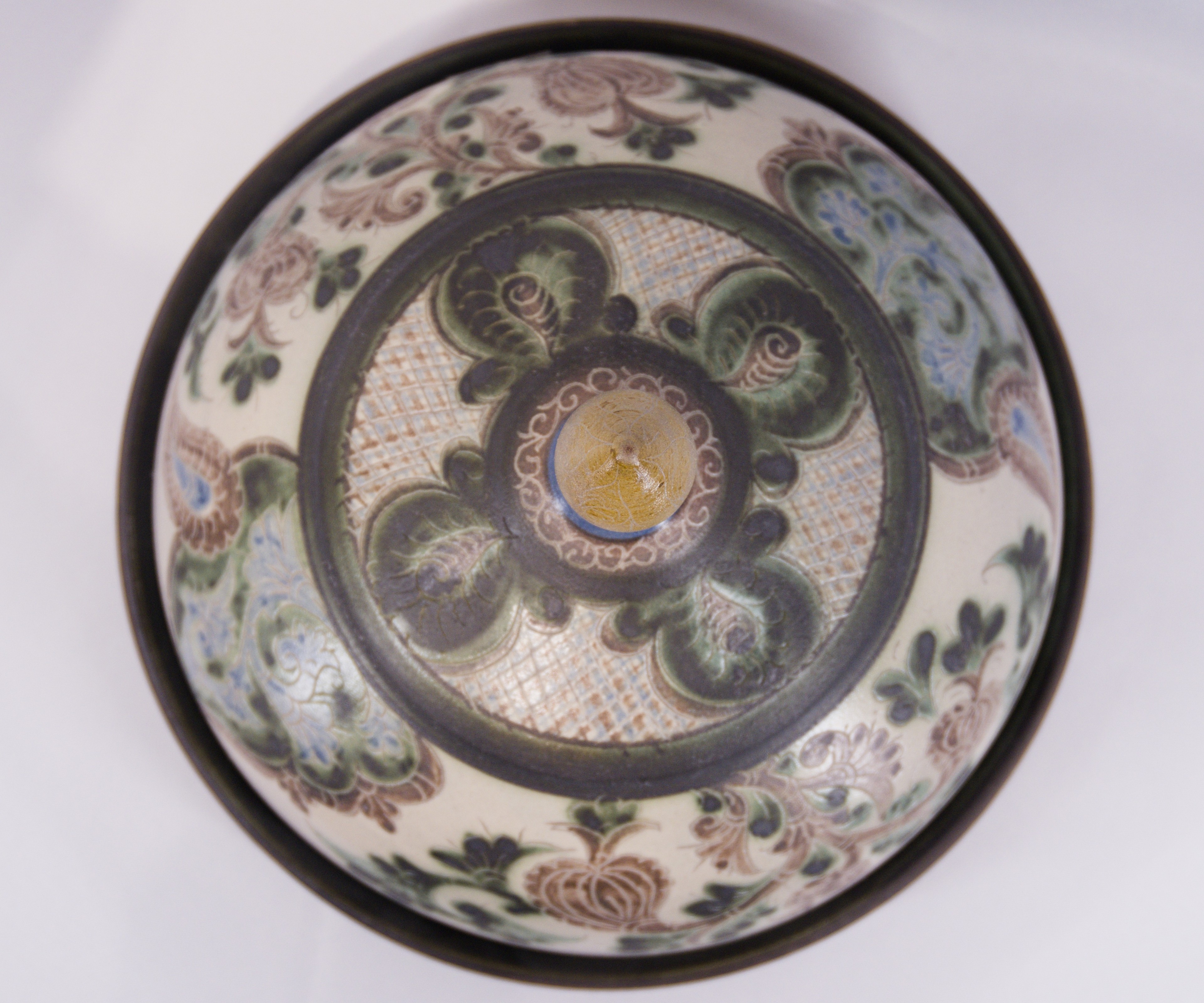 Beneath the Garden Dome — 2